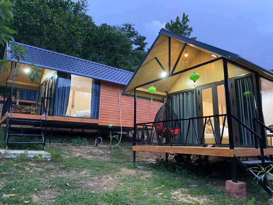 Dong Giang Sky Villa A So Ra Amo Bagian luar foto