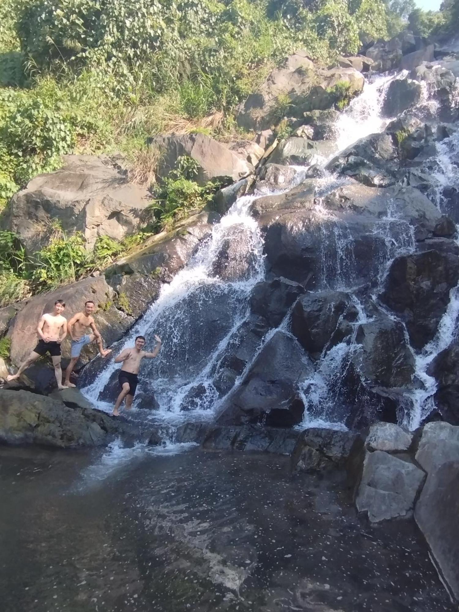Dong Giang Sky Villa A So Ra Amo Bagian luar foto