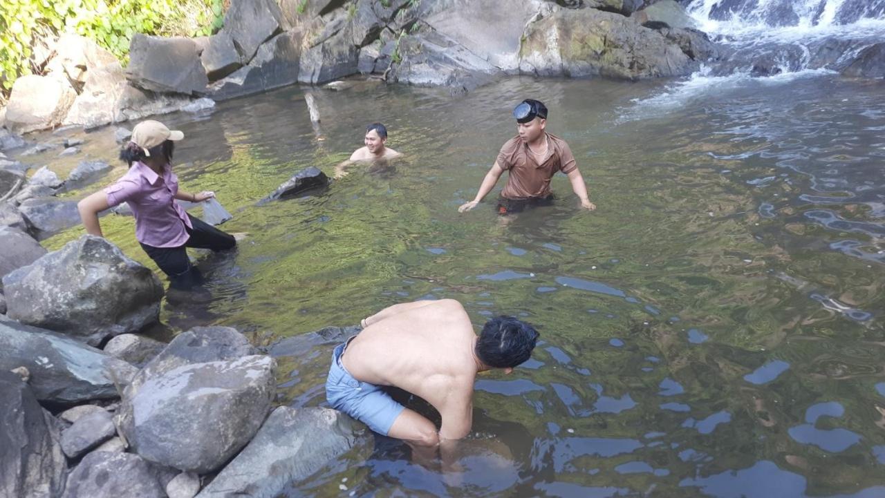 Dong Giang Sky Villa A So Ra Amo Bagian luar foto